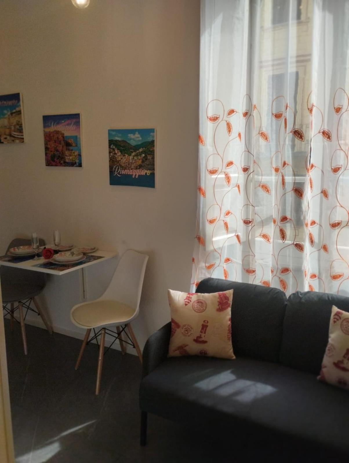 Casa Vacanze Buddy La Tua Base Per Visitare Il Mare Delle Cinque Terre Apartment La Spezia Exterior foto
