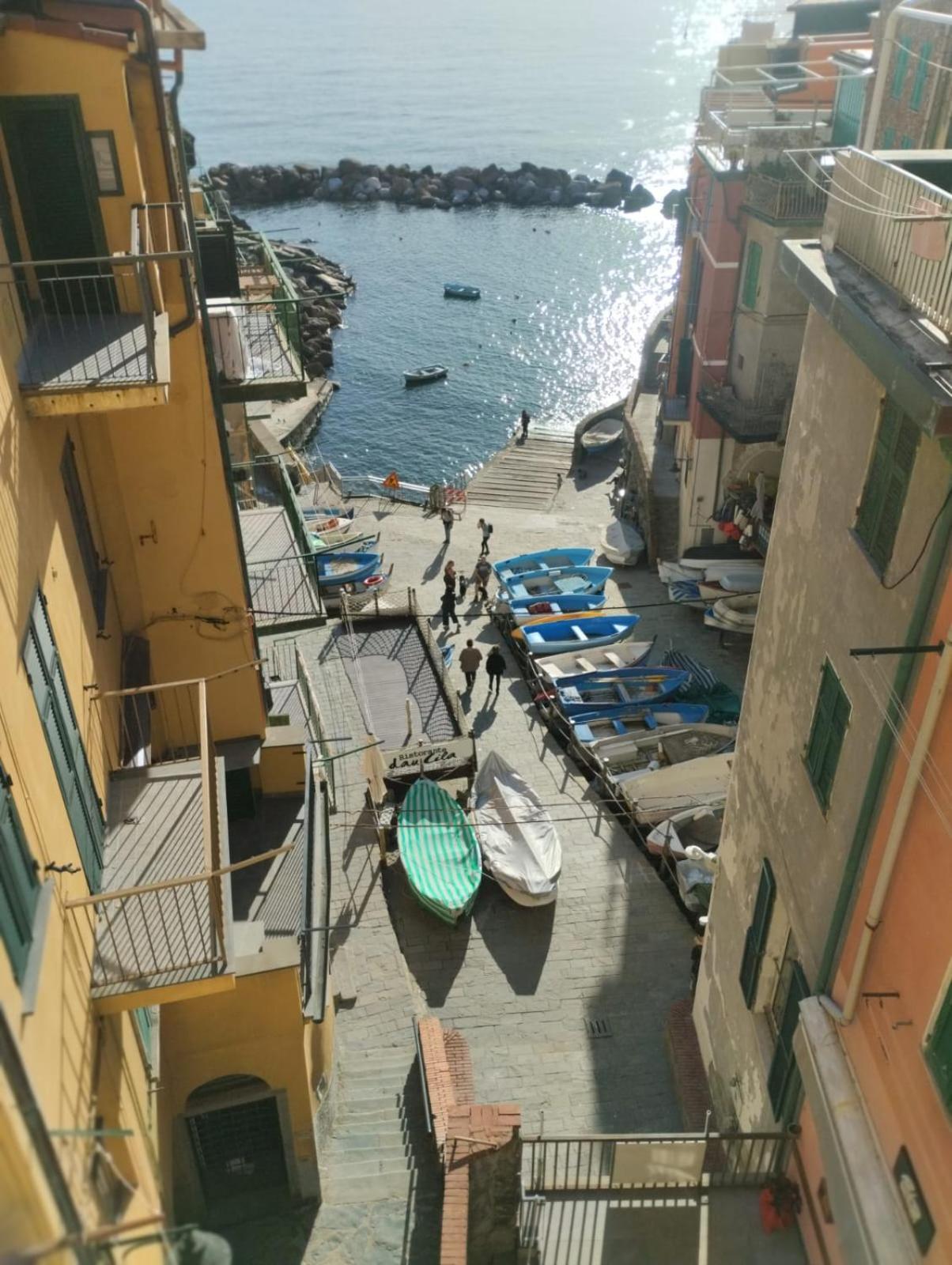 Casa Vacanze Buddy La Tua Base Per Visitare Il Mare Delle Cinque Terre Apartment La Spezia Exterior foto