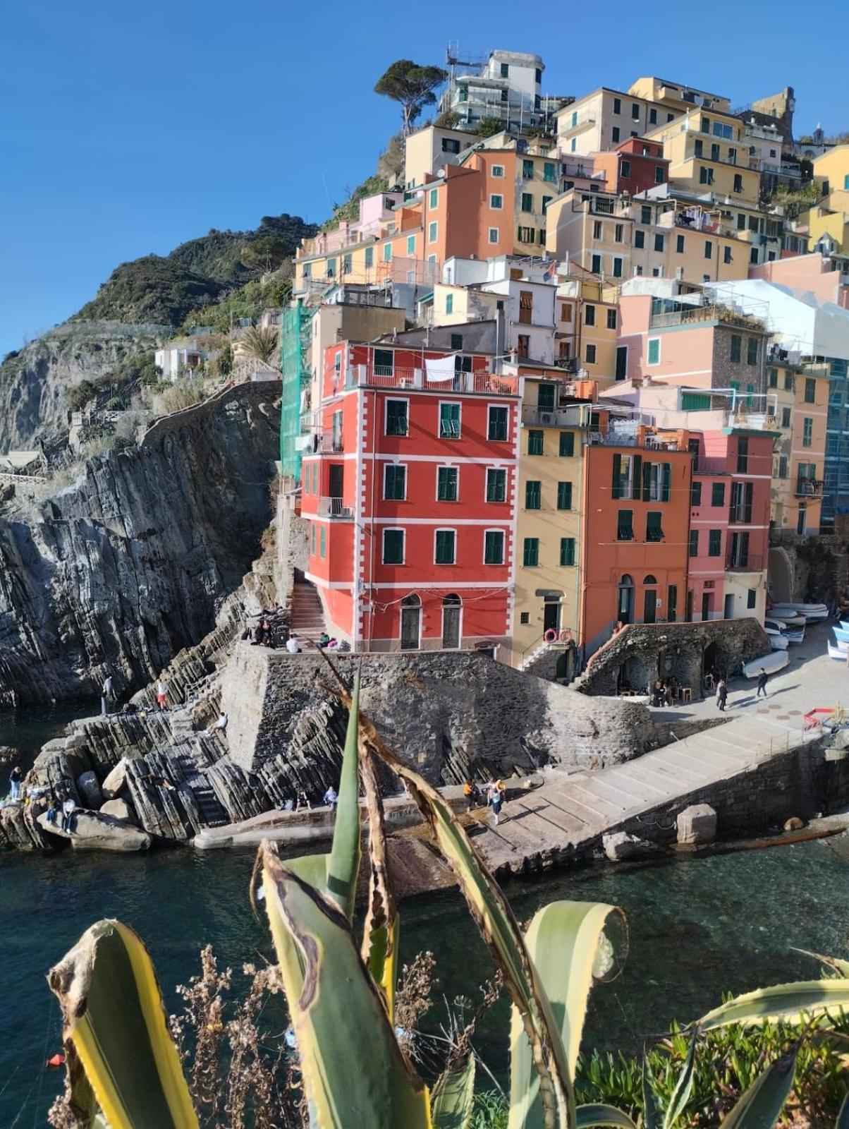 Casa Vacanze Buddy La Tua Base Per Visitare Il Mare Delle Cinque Terre Apartment La Spezia Exterior foto